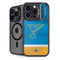 NHL St. Louis Blues Jersey iPhone 15 Pro Kickstand Case